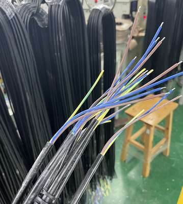 Силовой кабель PVC со штепсельной вилкой