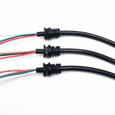 PVC электрического кабеля 3.3mm PVC изоляции XLPE изолировал обшитый кабель