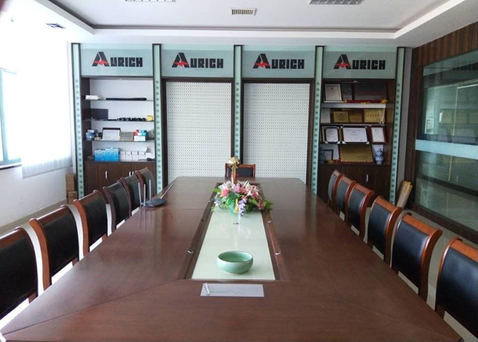 Ningbo Aurich Electronics Co.,Ltd. производственная линия завода 2
