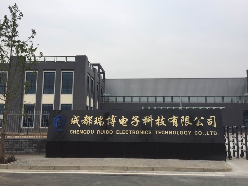 Китай Chengdu Ruibo Elctronics Technology co.,ltd 