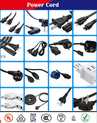 качество  Argentina SAA Power Cord IEC Female BS Male For Computer Laptop завод