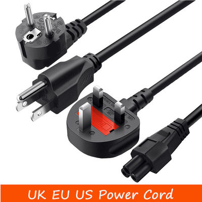 качество  Home Appliance ASTA UK Power Cord 1m 1.5m 2m UK 3 PIN Power Cable завод