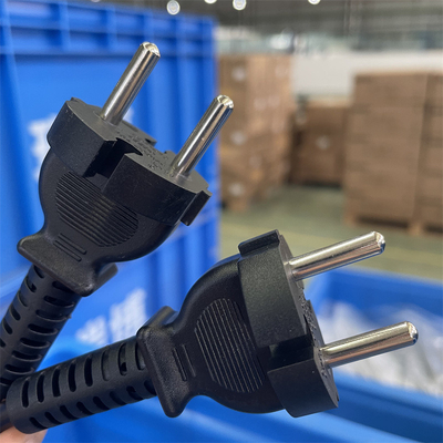 Всеобщий шнур питания электрического инструмента кабеля шнура питания 2 Prong