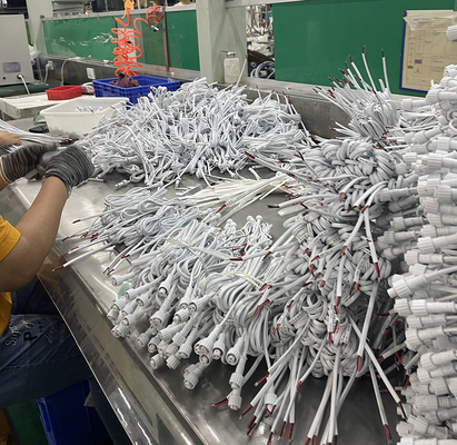 PVC изолировал соединитель проводки электрического провода