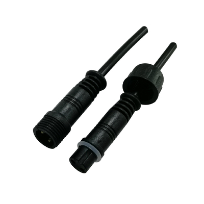 Отсутствие соединяя удлинительного кабеля штепсельной вилки DC шнура питания 5.5mm DC для переходника силы