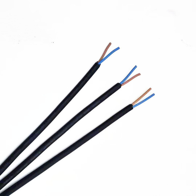 Аттестация UL CCC VDE электрического изолированного кабеля 2G 0.75mm резинового гибкая
