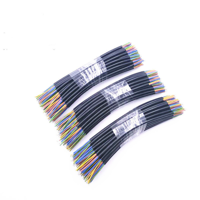 Аттестация VDE CCC UL кабеля меди PVC сопротивления масла 7.0mm резиновая изолированная гибкая
