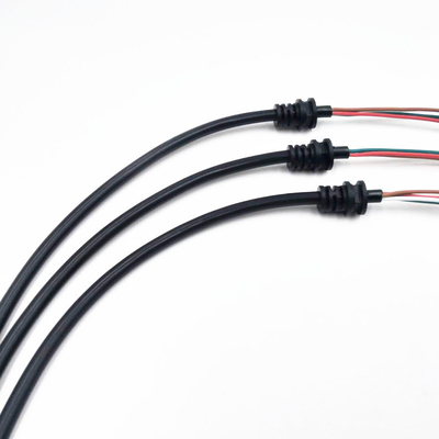 PVC OD 6.8mm изолировал пламя проводника меди гибкого кабеля - retardant